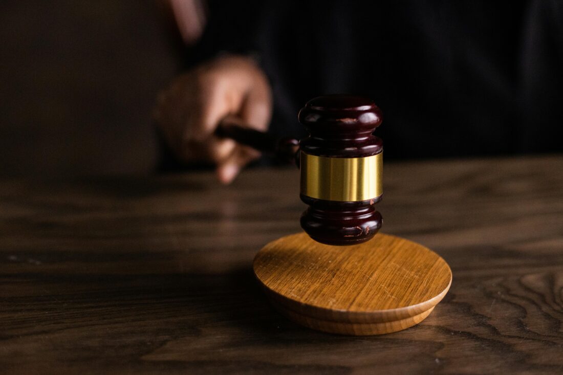 alimentatie door rechter